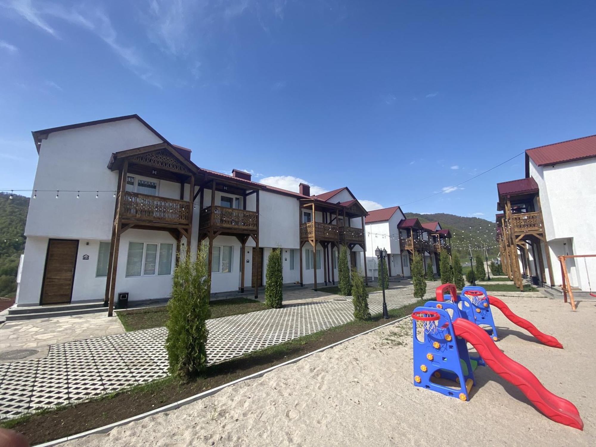 Motives Inn 딜리잔 외부 사진