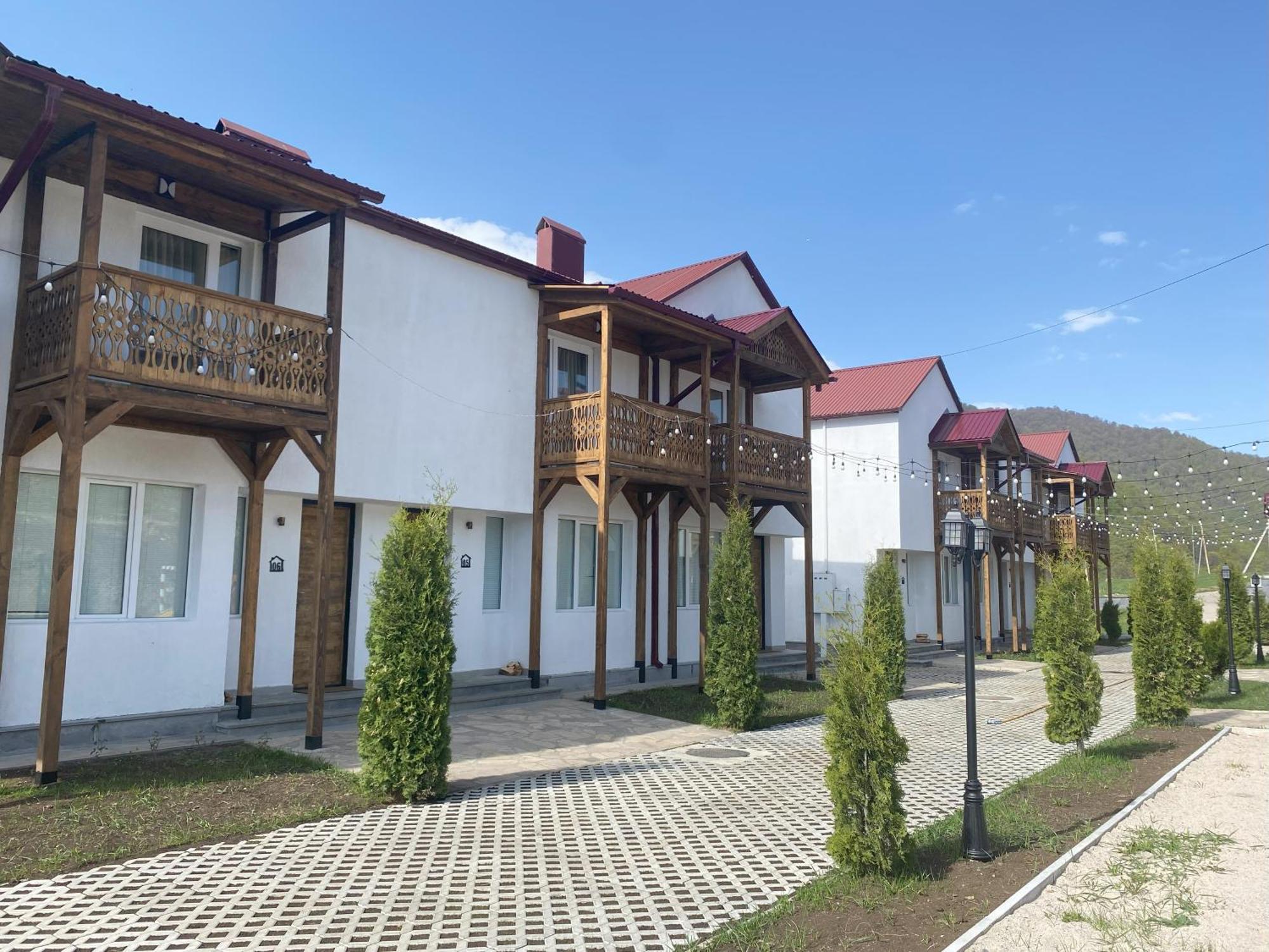 Motives Inn 딜리잔 외부 사진