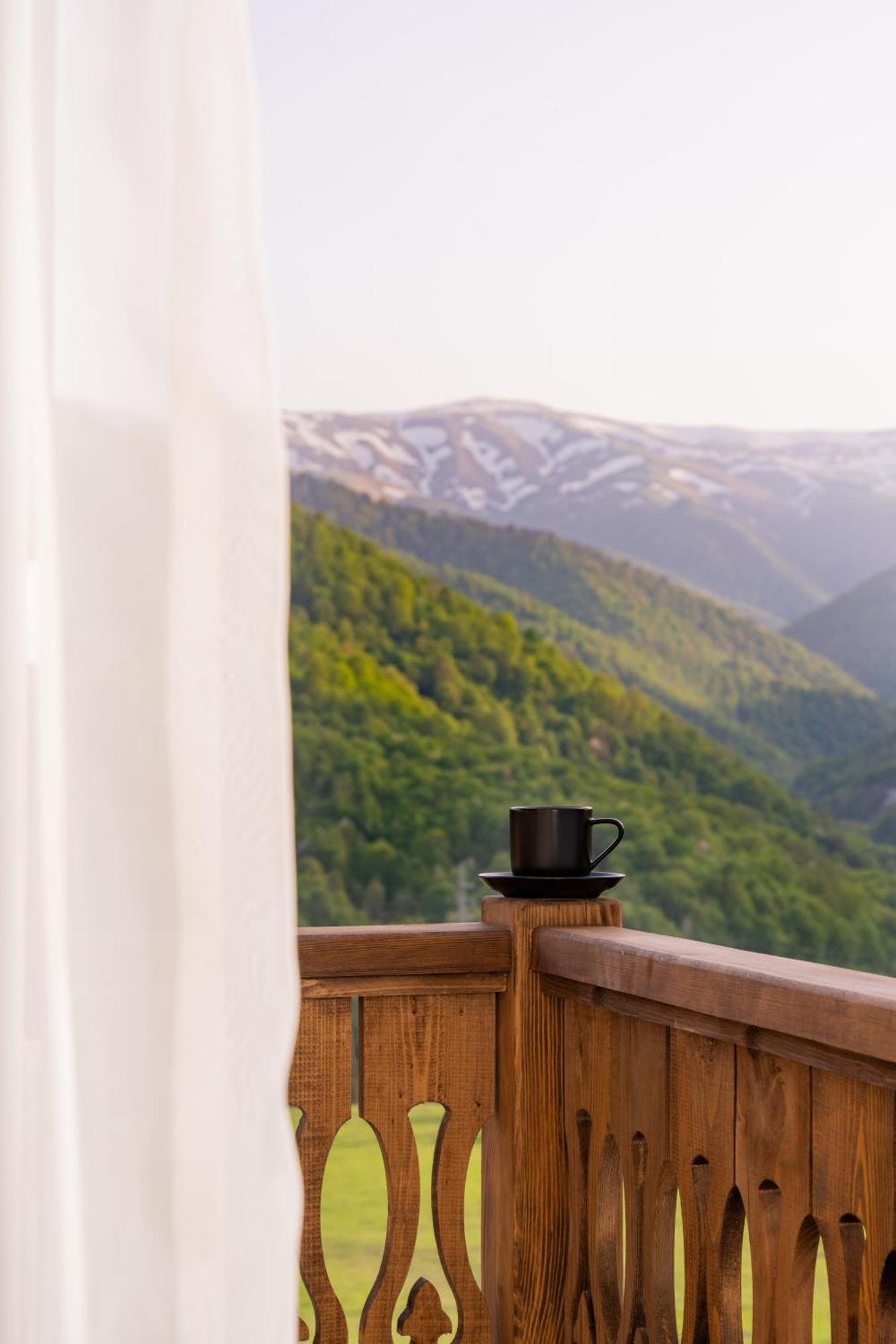 Motives Inn 딜리잔 외부 사진